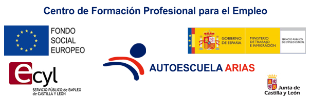 Centro de formación para el empleo - Autoescuela Arias