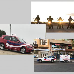 PERMISOS DE CONDUCCIÓN